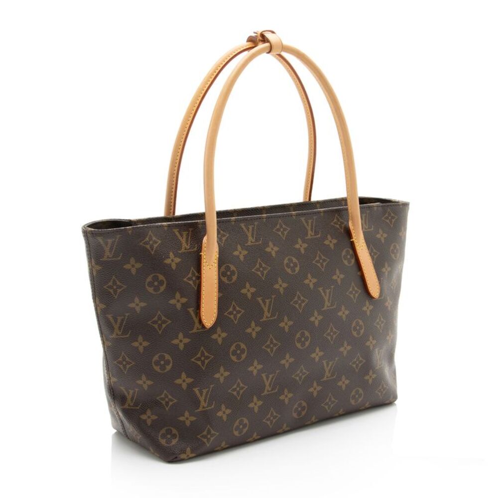 Louis Vuitton Monogram Canvas Raspail PM Tote - Picture 2 of 13